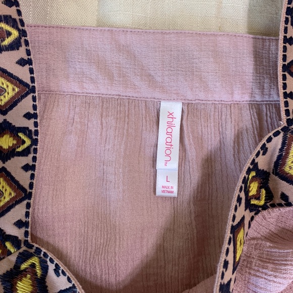 Xhileration size large shirt! - Picture 2 of 2